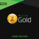 Razer Gold $200 Global