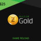 Razer Gold $25 Global