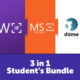 Student’s Bundle