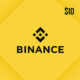 Binance Gift Card (USDT) $10