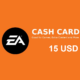 EA Origin $15 Game Cash Card US